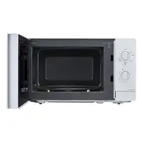 Panasonic NN-GM21QWEPG microondas Blanco Solo microondas Encimera 20 L 800 W