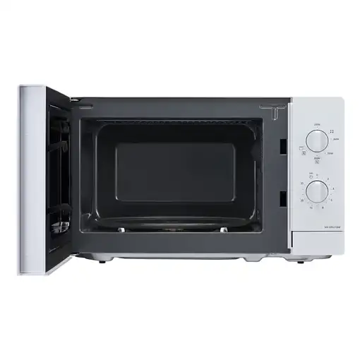 Panasonic NN-GM21QWEPG microondas Blanco Solo microondas Encimera 20 L 800 W
