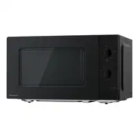 Panasonic NN-SM22QBEPG microondas Negro Solo microondas Encimera 20 L 800 W