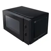 Panasonic NN-SM22QBEPG microondas Negro Solo microondas Encimera 20 L 800 W