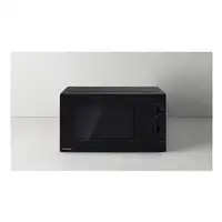 Panasonic NN-SM22QBEPG microondas Negro Solo microondas Encimera 20 L 800 W