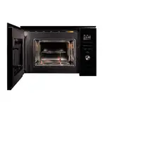 SVAN SMWI2800DGN microondas Negro Microondas con grill Integrado 20 L 800 W