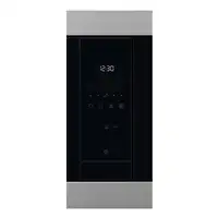 AEG TMS5G25IEM Negro, Acero inoxidable Solo microondas Integrado 25 L 900 W