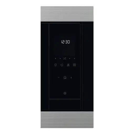 AEG TMS5G25IEM Negro, Acero inoxidable Solo microondas Integrado 25 L 900 W
