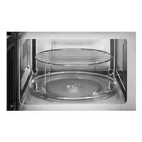AEG TMS5G25IEM Negro, Acero inoxidable Solo microondas Integrado 25 L 900 W