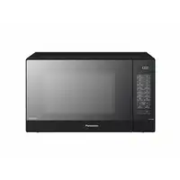 Panasonic NN-GT46KB Negro Microondas con grill Encimera 31 L 1000 W