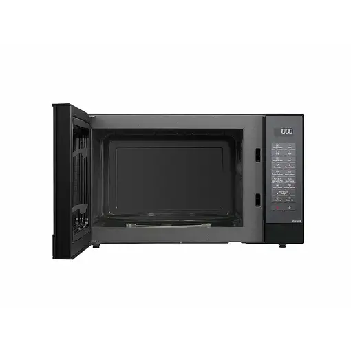 Panasonic NN-GT46KB Negro Microondas con grill Encimera 31 L 1000 W