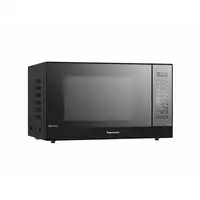 Panasonic NN-GT46KB Negro Microondas con grill Encimera 31 L 1000 W