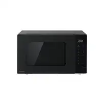 Panasonic NN-K36NB Negro Microondas combinado Encimera 24 L 900 W