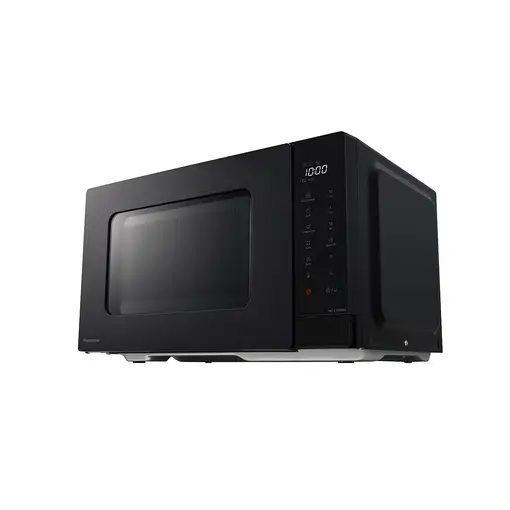 Panasonic NN-K36NB Negro Microondas combinado Encimera 24 L 900 W