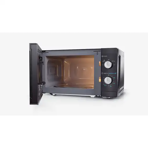 Sharp YC-MS01E-B microondas Negro Solo microondas Encimera 20 L 800 W