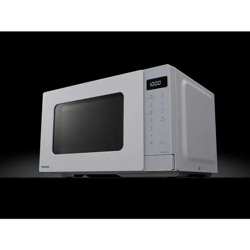 Panasonic PAN NN-K35NW MEPG Mikrowelle Blanco Solo microondas Encimera 24 L 900 W