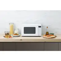 Panasonic PAN NN-K35NW MEPG Mikrowelle Blanco Solo microondas Encimera 24 L 900 W