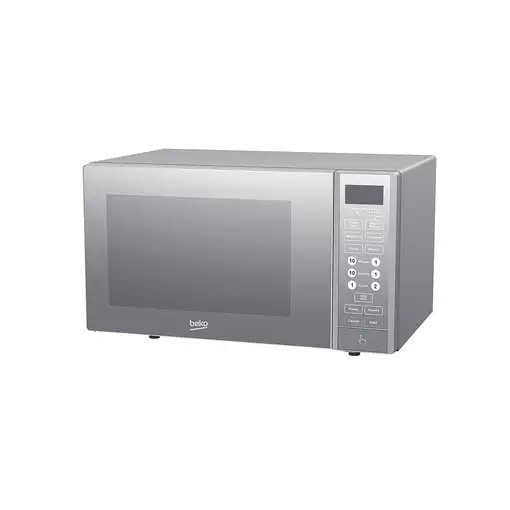 Beko MGF23330S Plata Microondas con grill Encimera 23 L 900 W