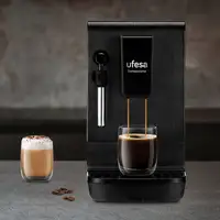 Ufesa Sensazione Totalmente automática Máquina espresso 1,4 L