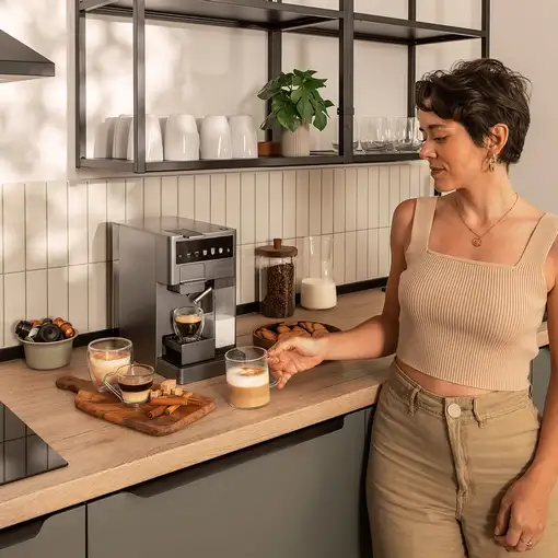 Cecotec FreeStyle Latte T Totalmente automática Máquina espresso 1,6 L