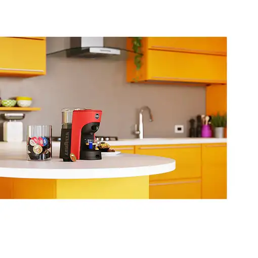 Lavazza LM 840 Tiny Eco Semi-automática Macchina per caffè a capsule 0,6 L