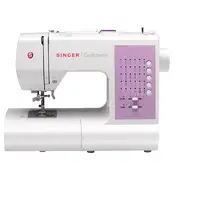 SINGER 7463 Confidence Máquina de coser semiautomática Electromecánica