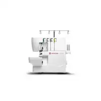 SINGER S0105 máquina de coser Máquina de coser Overlock Eléctrico
