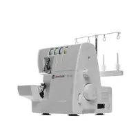 SINGER S0105 máquina de coser Máquina de coser Overlock Eléctrico