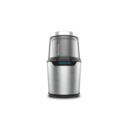 Cecotec 01559 molinillo de café 300 W Acero inoxidable