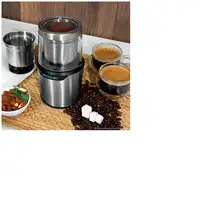 Cecotec 01559 molinillo de café 300 W Acero inoxidable