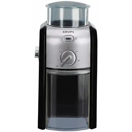 Krups G VX2 42 100 W Negro, Cromo