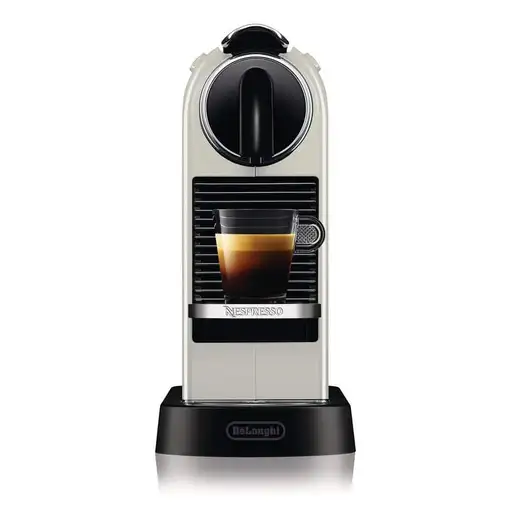 De’Longhi Citiz EN167.W Totalmente automática Máquina espresso 1 L