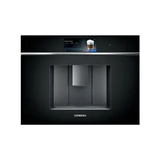 Siemens iQ700 CT718L1B0 cafetera eléctrica Totalmente automática Máquina espresso