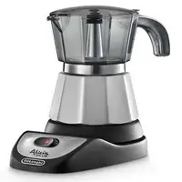 De’Longhi Alicia EMKM 4 Semi-automática Cafetera moka eléctrica 0,4 L