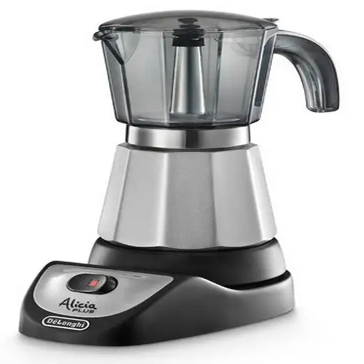 De’Longhi Alicia EMKM 4 Semi-automática Cafetera moka eléctrica 0,4 L