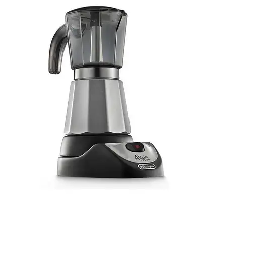 De’Longhi Alicia EMKM 4 Semi-automática Cafetera moka eléctrica 0,4 L
