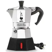 Bialetti Moka Elettrika Manual Cafetera moka eléctrica 0,09 L