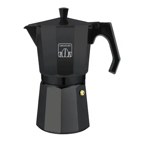 Cecotec Mokclassic 600 Cafetera italiana 0,3 L Negro