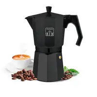 Cecotec Mokclassic 600 Cafetera italiana 0,3 L Negro