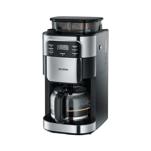 Severin KA 4810 cafetera eléctrica Semi-automática Cafetera de filtro 1,4 L
