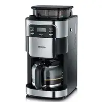 Severin KA 4810 cafetera eléctrica Semi-automática Cafetera de filtro 1,4 L