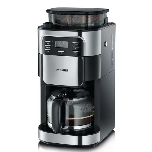 Severin KA 4810 cafetera eléctrica Semi-automática Cafetera de filtro 1,4 L