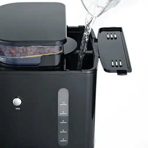 Severin KA 4810 cafetera eléctrica Semi-automática Cafetera de filtro 1,4 L