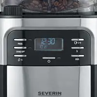 Severin KA 4810 cafetera eléctrica Semi-automática Cafetera de filtro 1,4 L