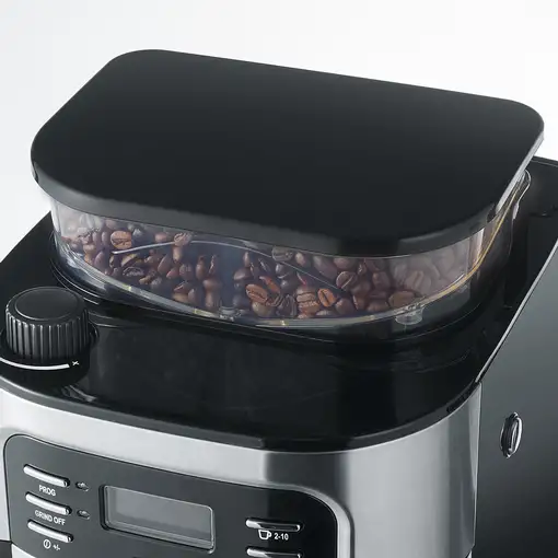 Severin KA 4810 cafetera eléctrica Semi-automática Cafetera de filtro 1,4 L
