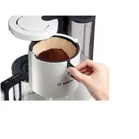 Bosch TKA8011 cafetera eléctrica Cafetera de filtro 1,25 L