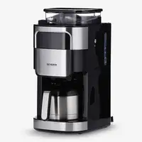 Severin KA 4814 cafetera eléctrica Semi-automática Cafetera de filtro