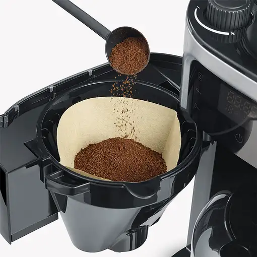 Severin KA 4814 cafetera eléctrica Semi-automática Cafetera de filtro