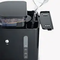 Severin KA 4814 cafetera eléctrica Semi-automática Cafetera de filtro