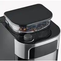 Severin KA 4814 cafetera eléctrica Semi-automática Cafetera de filtro