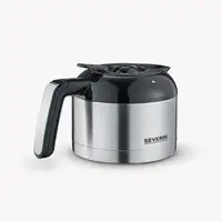 Severin KA 4814 cafetera eléctrica Semi-automática Cafetera de filtro