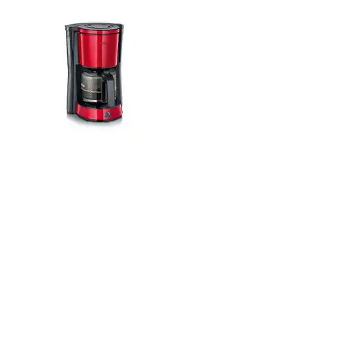 Severin KA 4817 cafetera eléctrica Semi-automática Cafetera de filtro