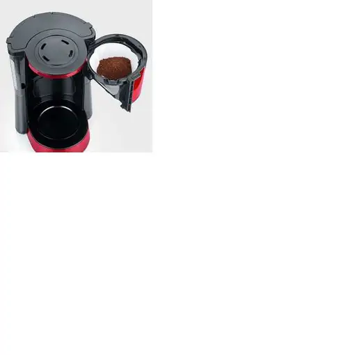 Severin KA 4817 cafetera eléctrica Semi-automática Cafetera de filtro