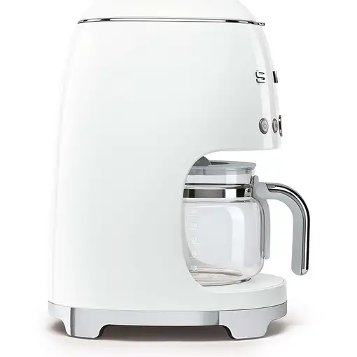 Smeg DCF02WHEU cafetera eléctrica Totalmente automática Cafetera de filtro 1,4 L